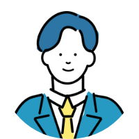 1人目の受講者 イメージ画像